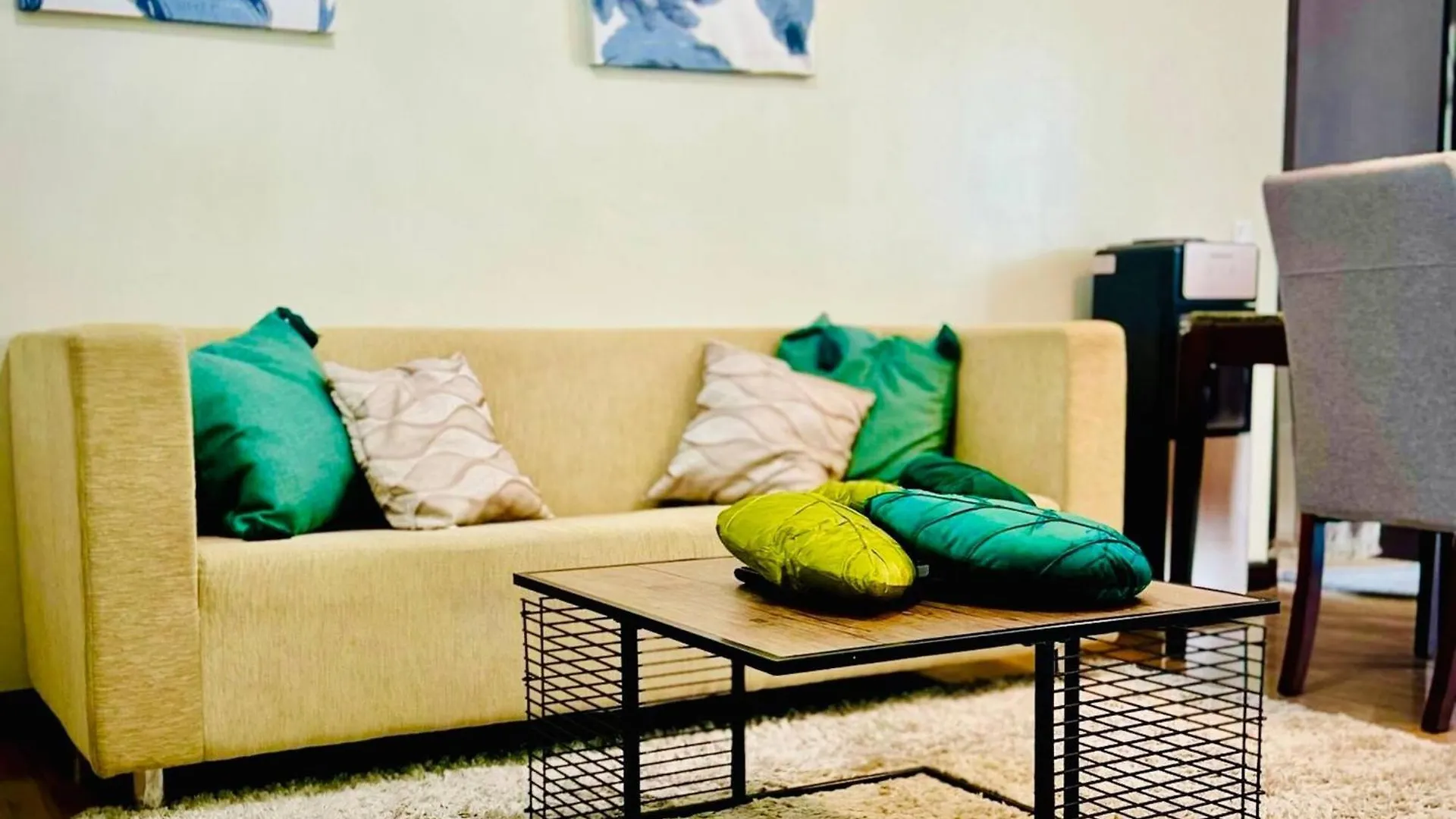 Luxe 1-Bedroom, Parking, Walk To Abreeza, Pool Davao
