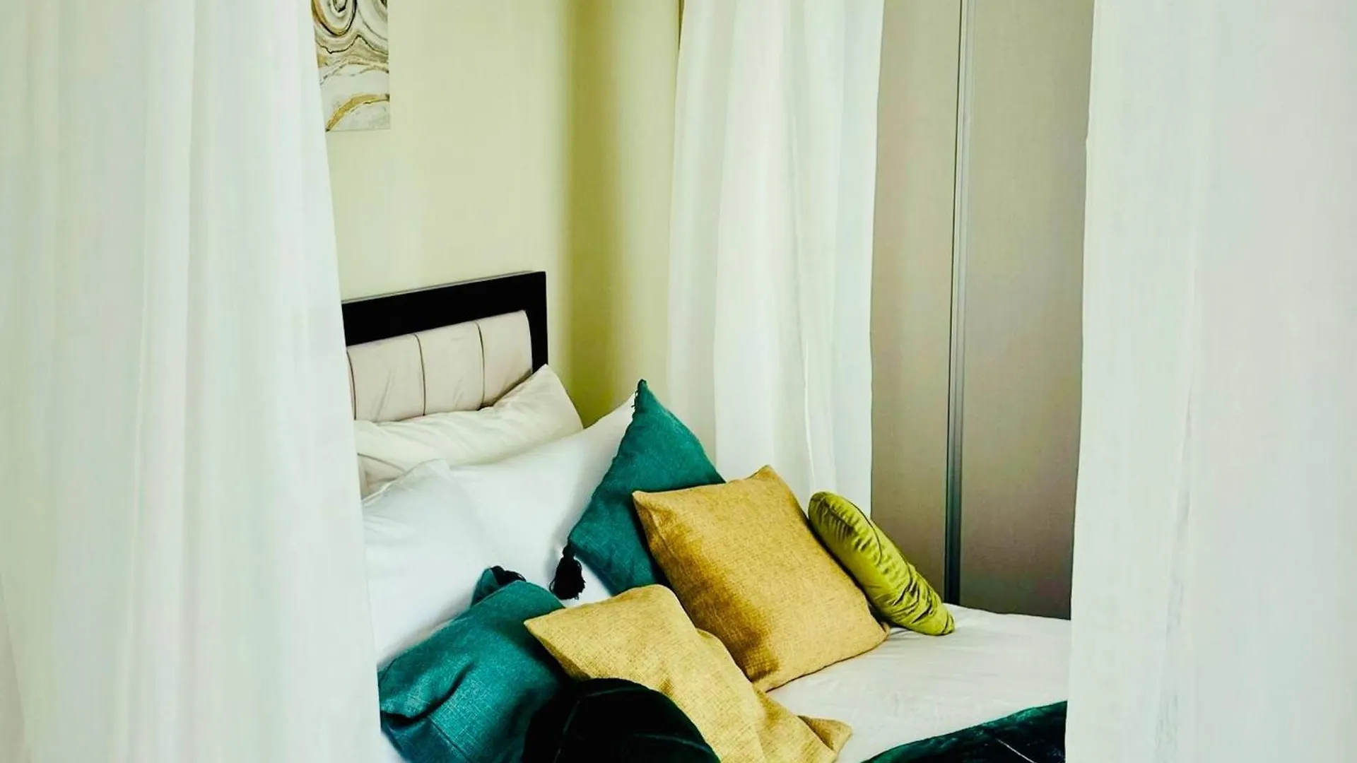 Apartment Luxe 1-Bedroom, Parking, Walk To Abreeza, Pool Davao